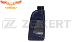 Моторное масло синтетическое универсальное SAE 10w-40, API SN/CF, ACEA A3/B4 Zekkert Ultra 1 л
